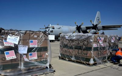 Low-income countries struggle to obtain COVID-19 vaccine as stockpiles of American doses go unused