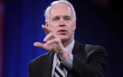 Senator Ron Johnson dismisses climate change as nonsense amid record heat, fires, and flooding