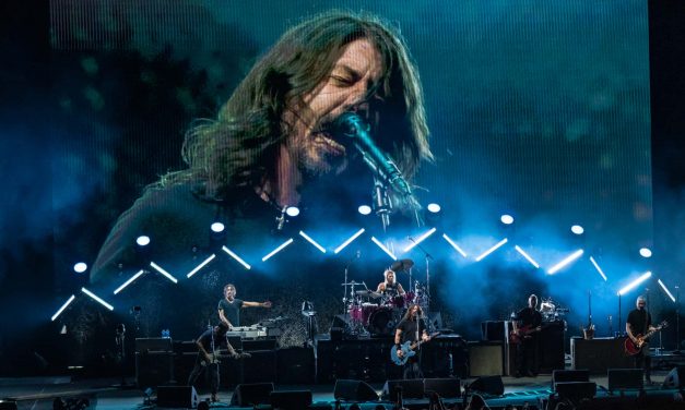 Live music returns: Foo Fighters perform first major concert in Milwaukee since COVID to sold-out crowd