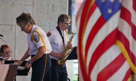 Milwaukee hosts a Heroes Day celebration to honor frontline workers, first responders, and veterans