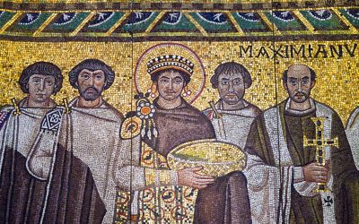 Medieval Imagery: Why White Supremacists and QAnon cultists are obsessed with the Byzantine Empire