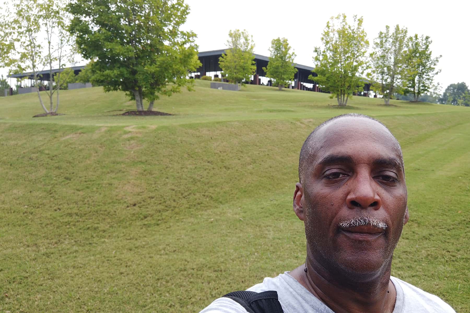 Reggie Jackson My journey to visit Montgomery, Alabama and the history