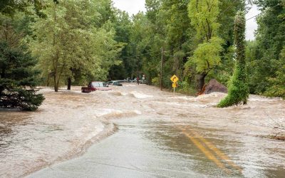 Warmer And Wetter: Wisconsin’s economy is already suffering from the impact of Global Warming