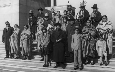 Exploited by Conservatorships: The sad history of how “friendly White lawyers” swindled Native Americans
