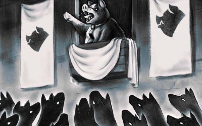 Animal Farm at 75: How George Orwell’s tale of totalitarianism remains relevant today