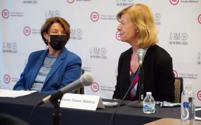 Voting Rights Under Attack: Senator Tammy Baldwin joins push for two vital Federal election bills