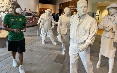 Reggie Jackson: My journey to visit Birmingham, Alabama and the history some want us all to forget
