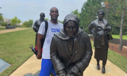 Reggie Jackson: My journey to visit Montgomery, Alabama and the history some want us all to forget