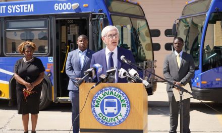 Governor Tony Evers invests $19.7M in transit services for Milwaukee after state lawmakers deprive funding
