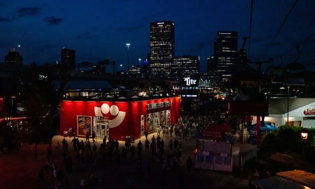 A look at Summerfest 2021: Images from the world’s largest music festival under COVID-19 restrictions