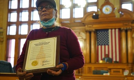 Common Council honors Human Rights activists for amplifying the need for more pathways to citizenship