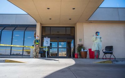COVID-19 hospitalizations across Wisconsin hit levels not seen since before vaccines were widely available