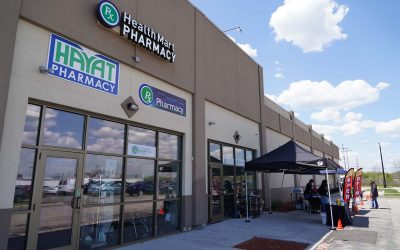 Communities in Need: How Hayat Pharmacy became a health care provider in Milwaukee due to the pandemic