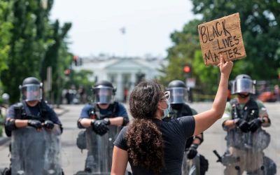 The “dangerous neighborhood” trope: How wars overseas are linked to police brutality at home