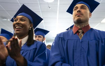 Federal expansion of Pell Grant program allows more individuals in state custody to earn college degrees