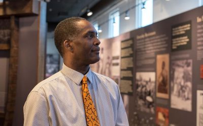 Reggie Jackson: Governmental compensation for slavery and racism is part of America’s national debt