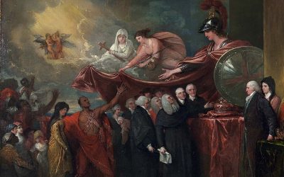 American Refugees: When loyalists fled the newly sovereign states after independence from Britain