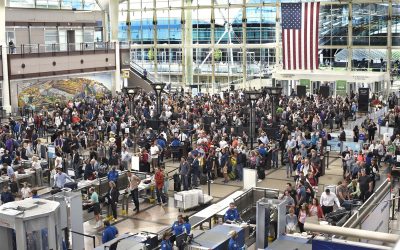 Security Kabuki: An entire generation of Americans have no memory of how easy air travel used to be