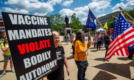 Vigilante lawsuits against the unvaccinated could follow in the wake of Abortion Rights dismissal