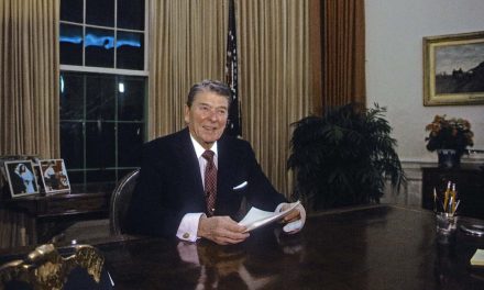 Power of the State: A departure from Ronald Reagan’s limited government to an absolute intrusion