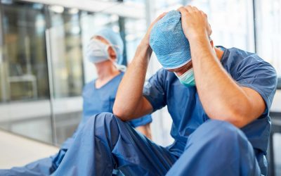 Milwaukee critical care doctor details the atmosphere of anguish unvaccinated patients create at hospital