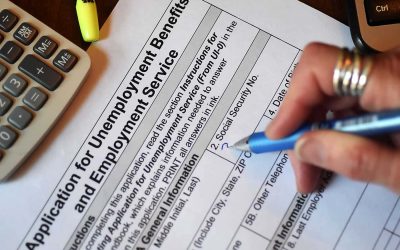 Unemployment insurance was not keeping people out of work, it was keeping them out of poverty
