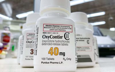 Barriers to treatment: How stigma and prohibition fueled the opioid crisis that OxyContin created