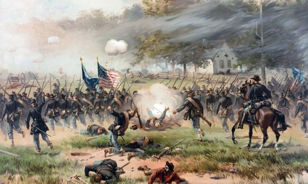 Forgotten Sacrifices: Why the ideas that Confederates fought for at Antietam remain alive today