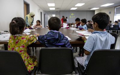 Afghan evacuees begin leaving Fort McCoy for resettlement but sponsors still needed for families
