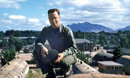 Bruce J. Kremer: Rare 1954 color photos from soldier taken in post-War Korea preserved in Milwaukee