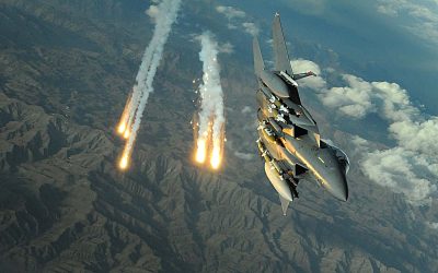 Corporate Profiteers: How contractors for the Pentagon won the War on Terror