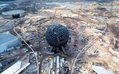 A City of the Future: Walt Disney’s radical vision for an Experimental Prototype Community of Tomorrow