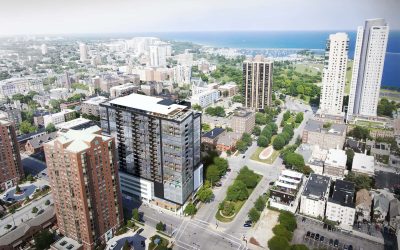 A Building of Timber: Milwaukee’s Ascent tower could become the future of sustainable construction
