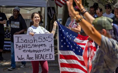 Vaccine Opposition: The long history of cherry-picking Bible verses out of context to justify anything