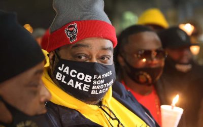 Justice Department will not pursue charges against White Kenosha police officer who shot Jacob Blake