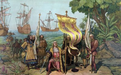 Inventing Columbus: How an explorer who devastated native populations inspired the American Dream