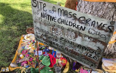 Truth and Healing: Congress proposes plan for Native communities traumatized by boarding school policies
