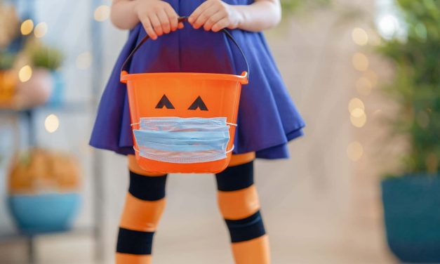 Halloween 2021: Simple safety tips to minimize risks from the Delta variant while trick-or-treating