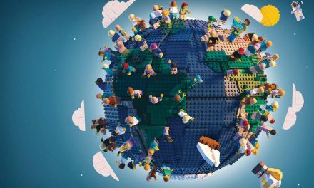 Build the Change: Lego shares COP26 instruction guide from children on how to solve the climate crisis