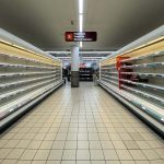 Supply chain stress: Empty shelves remain as consumer demand soars into the holiday shopping season