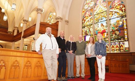 Legacy of Faith: Sixth generation from Brumder Family still attends church founded by George and Henriette
