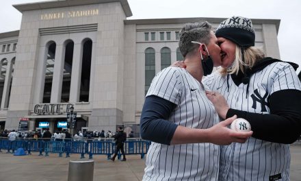 No perfect time: Why a lingering stain of homophobia has kept major league baseball in the closet