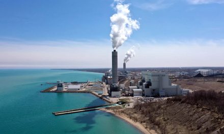 Carbon reduction: Wisconsin’s largest utility company plans to shift from coal to natural gas by 2035