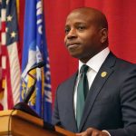 Common Council President Cavalier Johnson becomes acting Mayor of Milwaukee just before Christmas