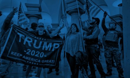 Year In Review 2021: A dark shadow across Democracy after January 6 insurrection