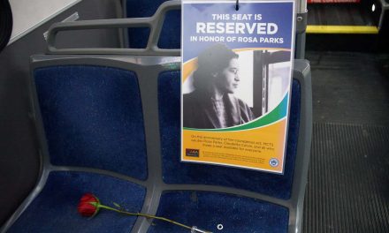 A reserved bus seat: MCTS hosts sixth annual tribute to Rosa Parks for her resistance to segregation