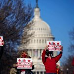Advocates demand DC statehood: Almost 700K American citizens still denied voting representation in Congress