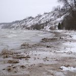 Freshwater Pollution: Each year Lake Michigan gets filled with more than 1M tons of winter salt