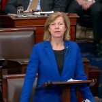 Defending Democracy: Senator Tammy Baldwin details attacks on Wisconsin voting rights in Senate speech