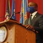 Fully Vaccinated and Boosted: Acting Mayor Cavalier Johnson urges Milwaukee to take COVID-19 precautions